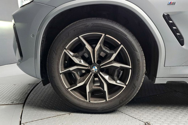 2024 BMW X4 с пробегом 27 599 км