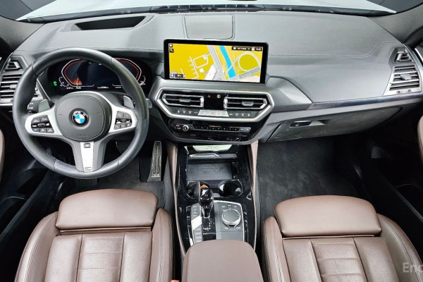 2024 BMW X4 с пробегом 27 599 км