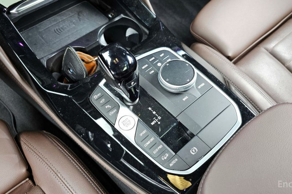 2024 BMW X4 с пробегом 27 599 км