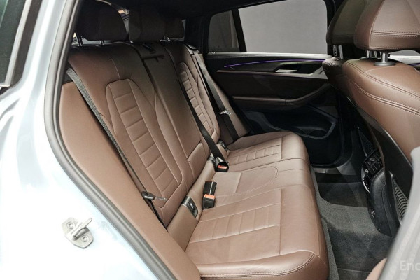 2024 BMW X4 с пробегом 27 599 км