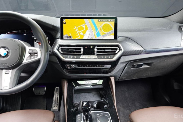 2024 BMW X4 с пробегом 27 599 км