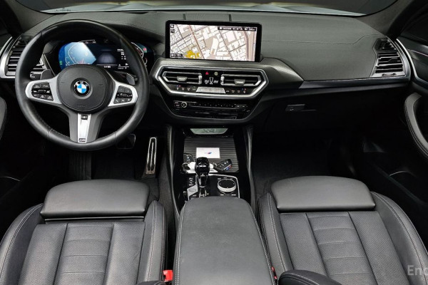 2024 BMW X4 с пробегом 23 321 км