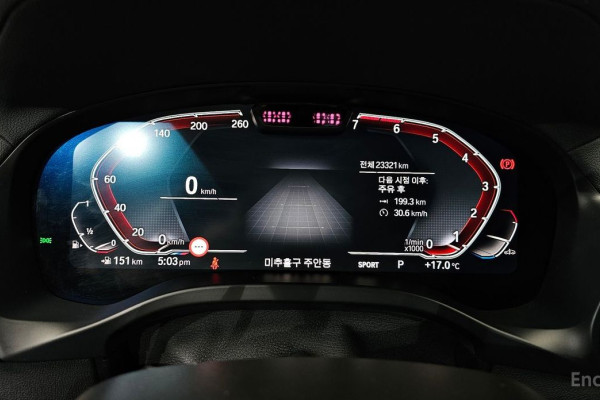 2024 BMW X4 с пробегом 23 321 км