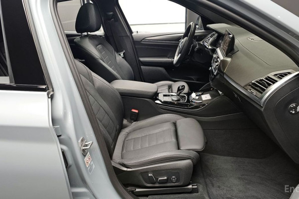 2024 BMW X4 с пробегом 23 321 км