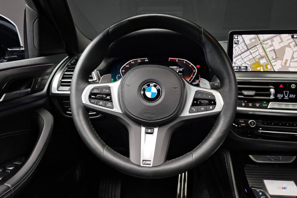 2024 BMW X4 с пробегом 23 321 км