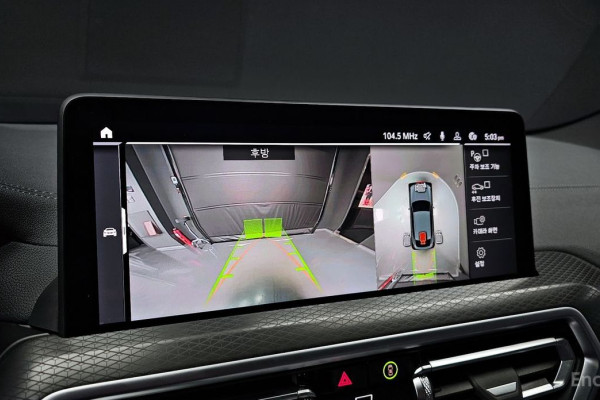 2024 BMW X4 с пробегом 23 321 км