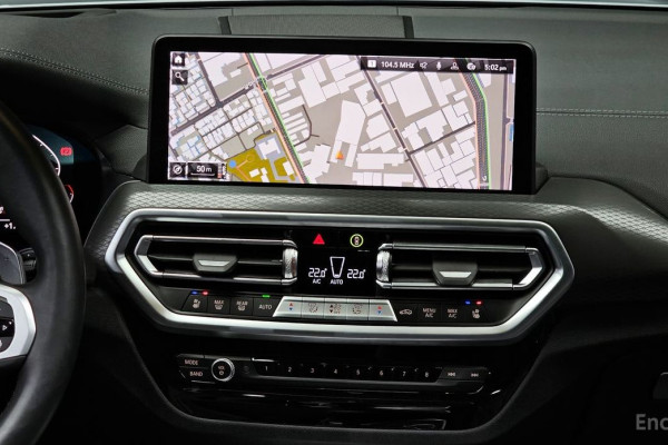 2024 BMW X4 с пробегом 23 321 км