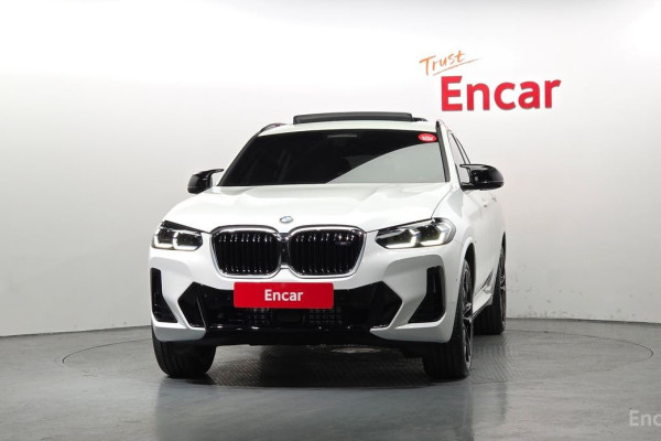 2025 BMW X4 с пробегом 241 км