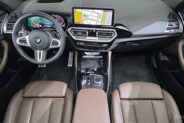 2025 BMW X4 с пробегом 241 км