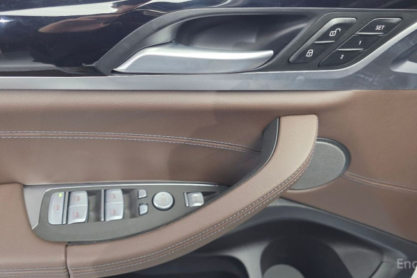 2025 BMW X4 с пробегом 241 км