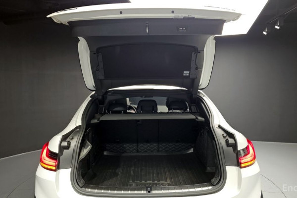 2023 BMW X4 с пробегом 33 624 км