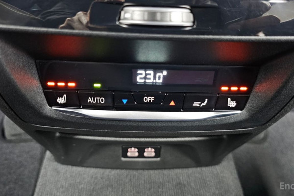 2025 BMW X4 с пробегом 4 509 км