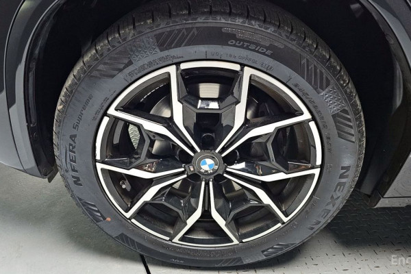 2023 BMW X4 с пробегом 43 245 км