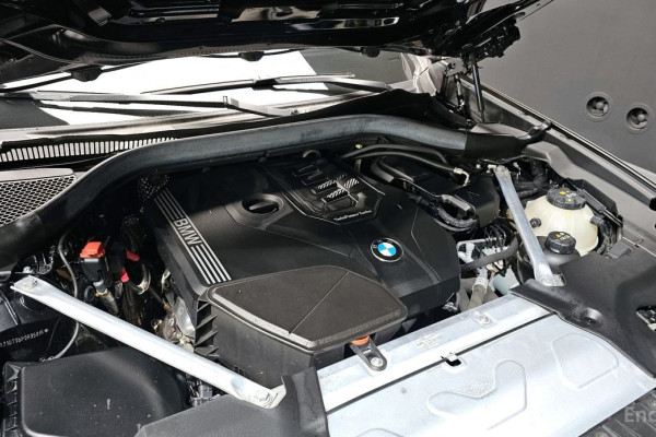 2023 BMW X4 с пробегом 43 245 км