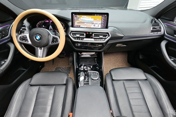 2023 BMW X4 с пробегом 43 245 км