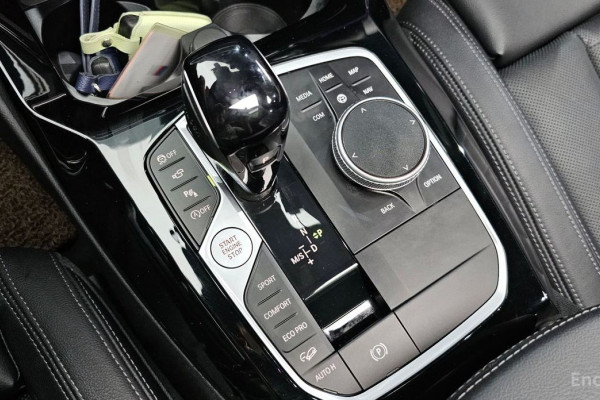 2023 BMW X4 с пробегом 43 245 км