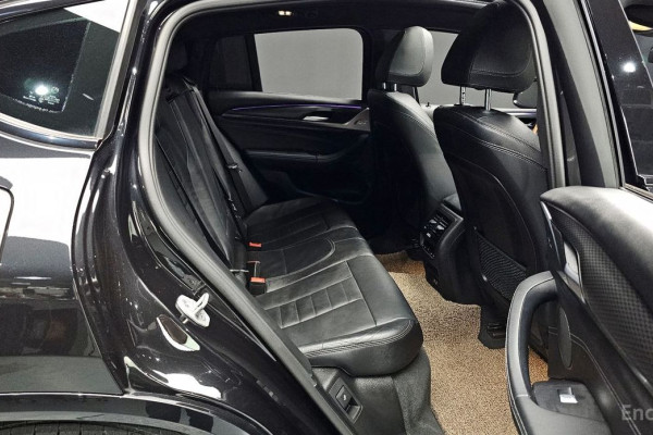 2023 BMW X4 с пробегом 43 245 км