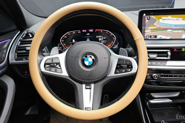 2023 BMW X4 с пробегом 43 245 км