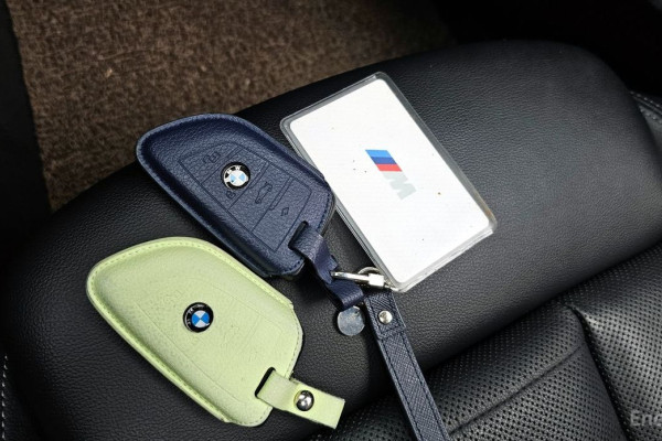 2023 BMW X4 с пробегом 43 245 км