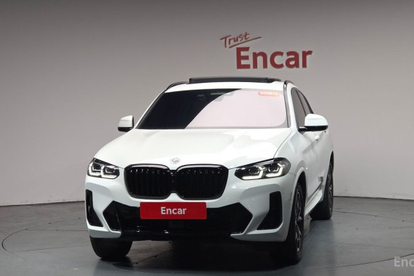 2024 BMW X4 с пробегом 27 634 км