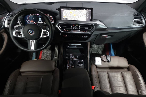 2024 BMW X4 с пробегом 27 634 км