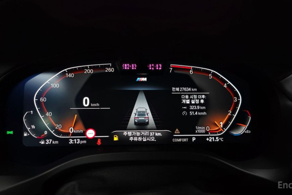 2024 BMW X4 с пробегом 27 634 км