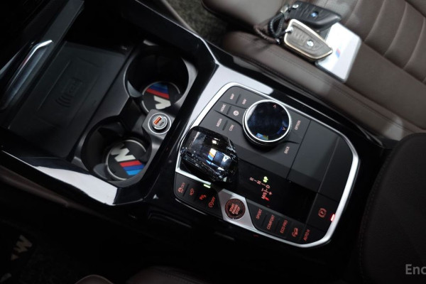 2024 BMW X4 с пробегом 27 634 км