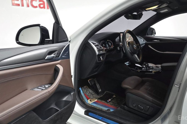 2024 BMW X4 с пробегом 27 634 км