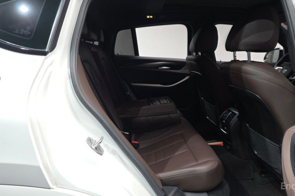 2024 BMW X4 с пробегом 27 634 км