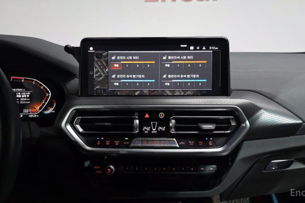 2024 BMW X4 с пробегом 27 634 км