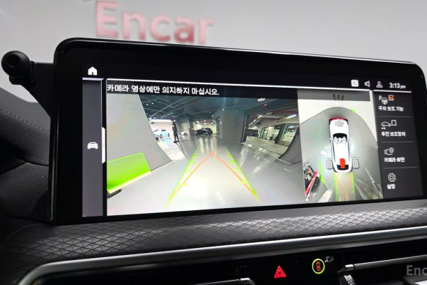 2024 BMW X4 с пробегом 27 634 км