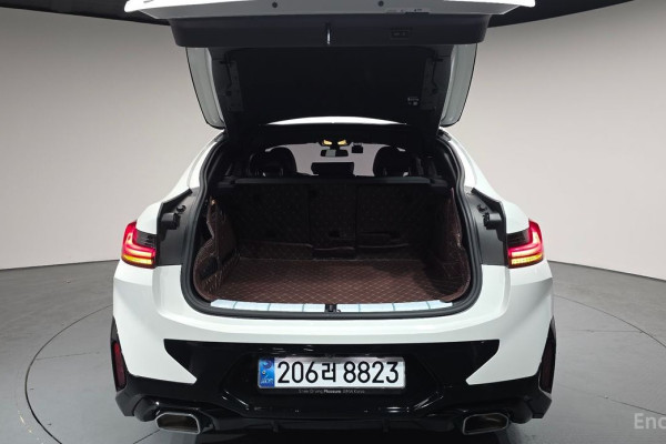 2024 BMW X4 с пробегом 27 634 км
