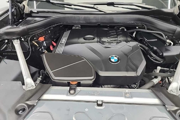 2023 BMW X4 с пробегом 54 179 км