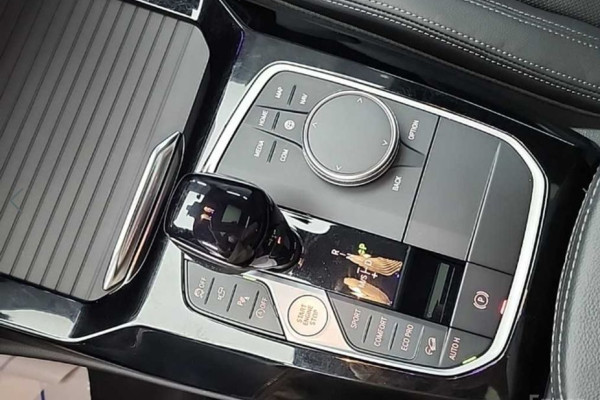 2023 BMW X4 с пробегом 54 179 км