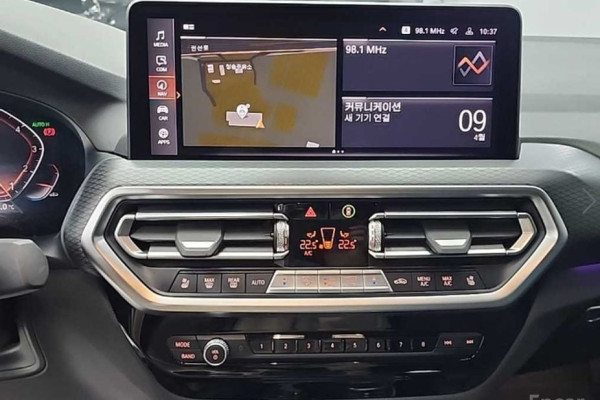 2023 BMW X4 с пробегом 54 179 км