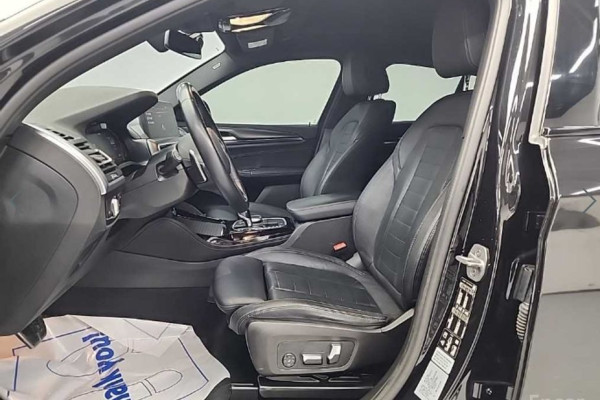 2023 BMW X4 с пробегом 54 179 км