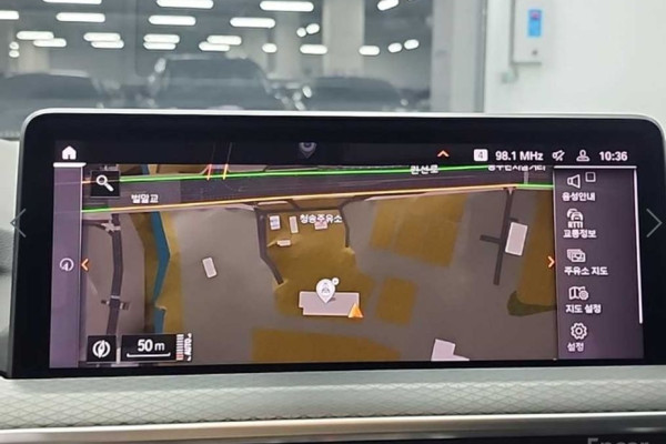 2023 BMW X4 с пробегом 54 179 км