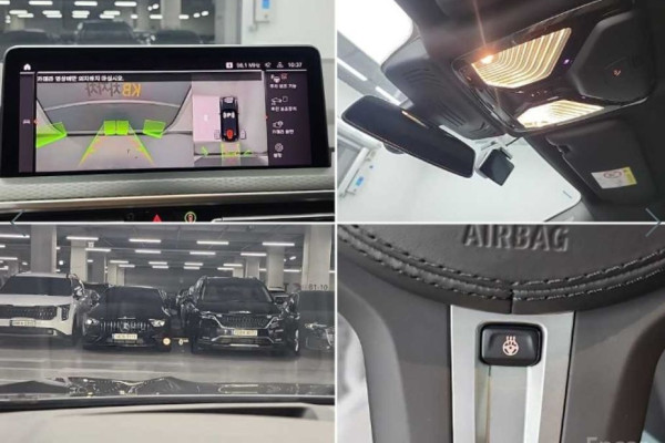 2023 BMW X4 с пробегом 54 179 км