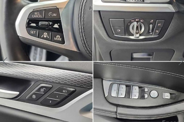 2023 BMW X4 с пробегом 54 179 км