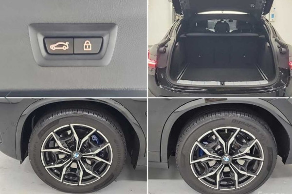 2023 BMW X4 с пробегом 54 179 км