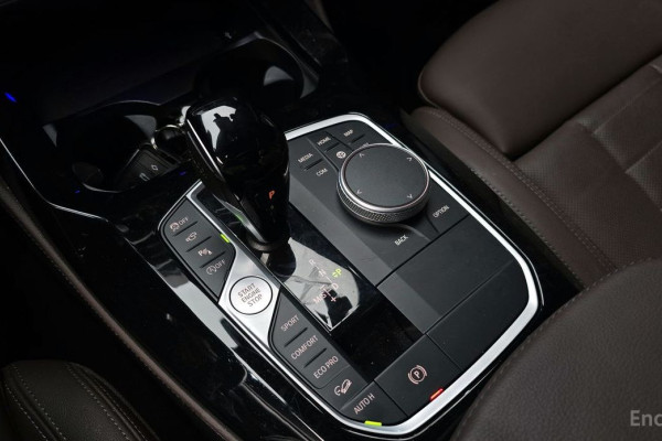 2024 BMW X4 с пробегом 17 687 км