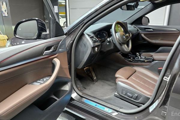 2024 BMW X4 с пробегом 17 687 км