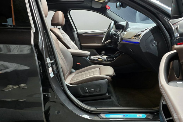 2024 BMW X4 с пробегом 17 687 км