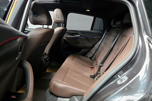 2024 BMW X4 с пробегом 17 687 км