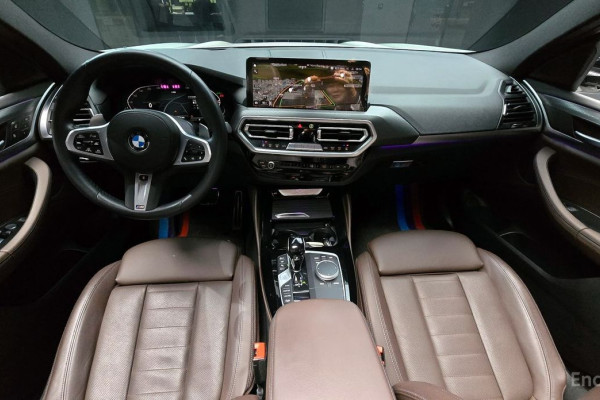2023 BMW X4 с пробегом 64 306 км
