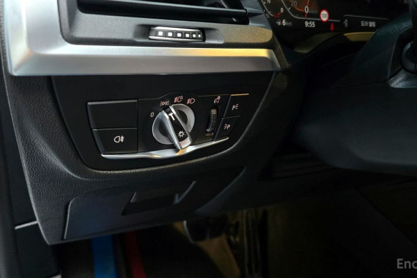 2023 BMW X4 с пробегом 64 306 км