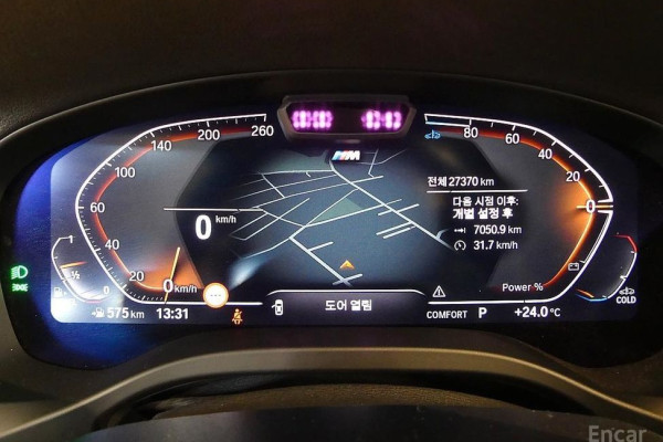 2024 BMW X4 с пробегом 27 000 км