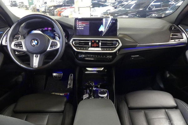 2024 BMW X4 с пробегом 27 000 км