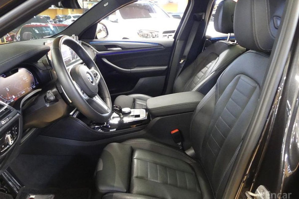 2024 BMW X4 с пробегом 27 000 км