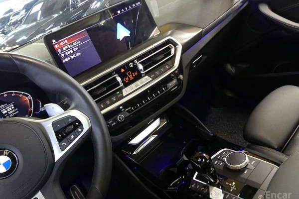 2024 BMW X4 с пробегом 27 000 км